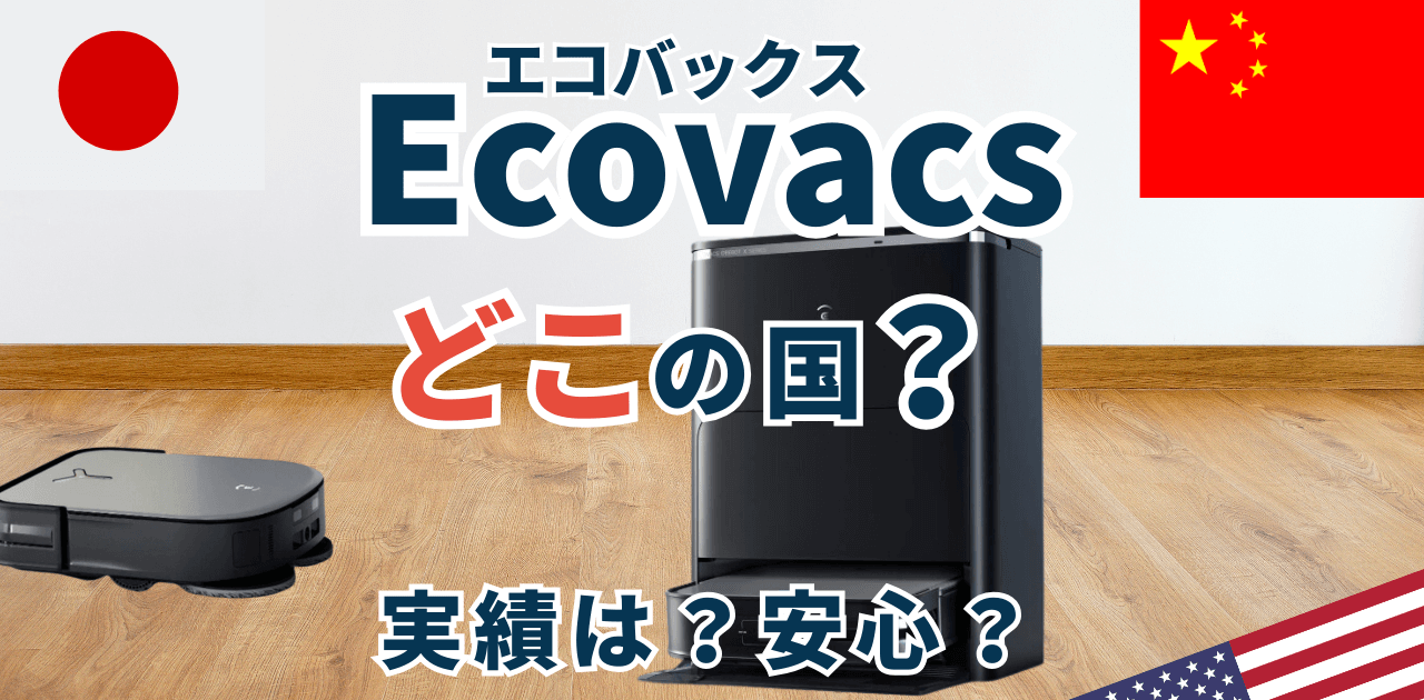 エコバックス　どこの国