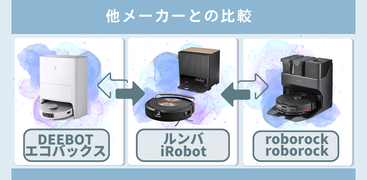 Comboシリーズの違い