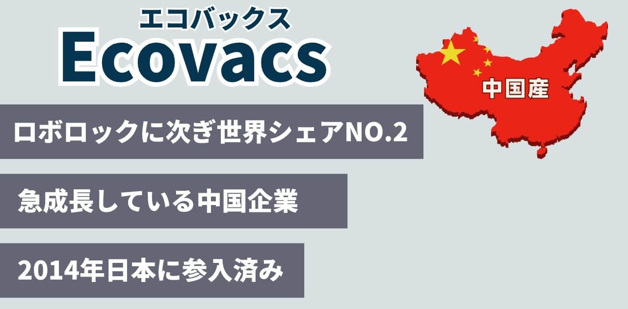 エコバックス どこの国の会社