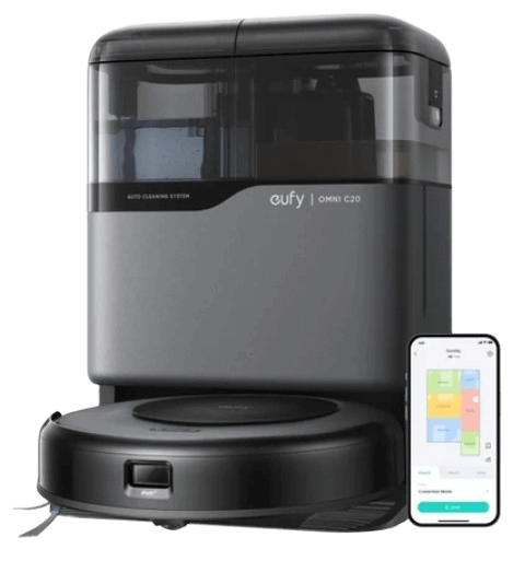 アンカーEufy Omni C20