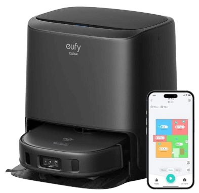 アンカーEufy X9Pro Omni