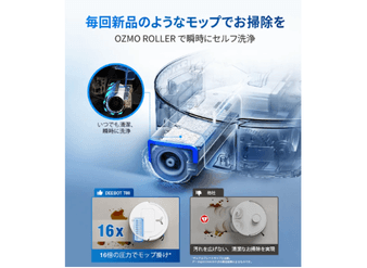 T80OMNI　ローラー