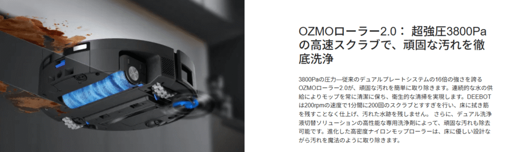 エコバックス　X11OmniCyclone　超強圧ローラー2.0