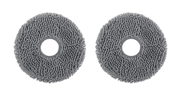 エコバックス　回転型モップ