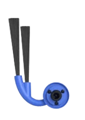 エコバックス　T90シリーズ　サイドブラシ