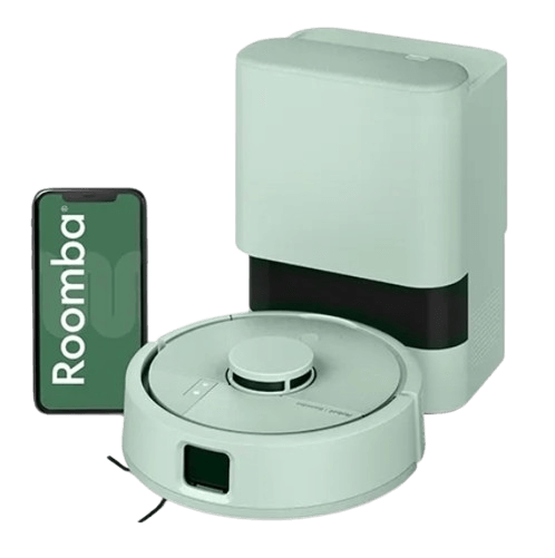 ルンバ mini若葉