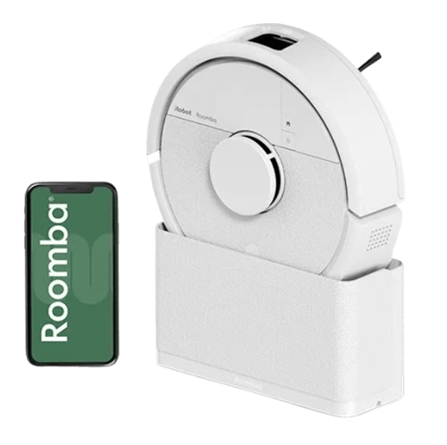 ルンバ mini slim白