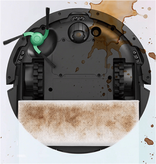 ルンバ mini 水拭き使い捨てシート